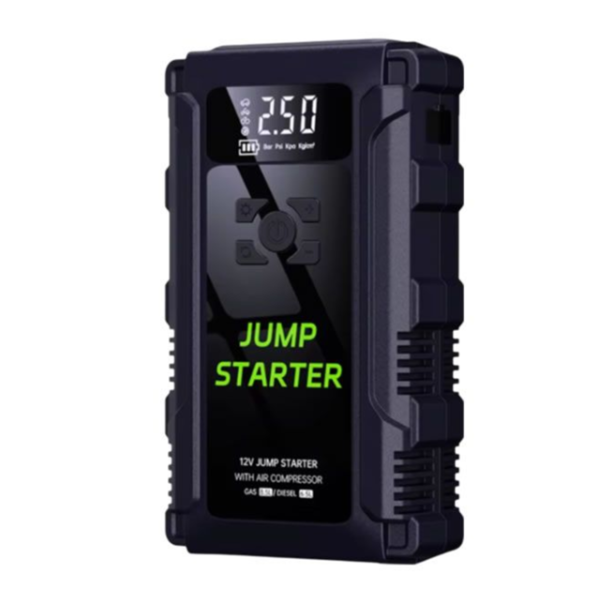 Kit Arrancador Ultra 4 en 1 – Para autos y camiones