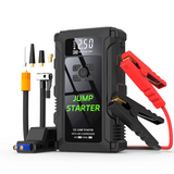 Kit Arrancador Ultra 4 en 1 – Para autos y camiones