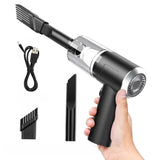 Mini Aspiradora Pórtatil