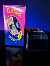 Barajador automático de cartas para póker