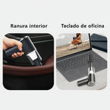 Mini Aspiradora Pórtatil