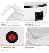 Hervidor Eléctrico Plegable y Portátil