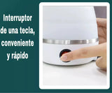 Hervidor Eléctrico Plegable y Portátil