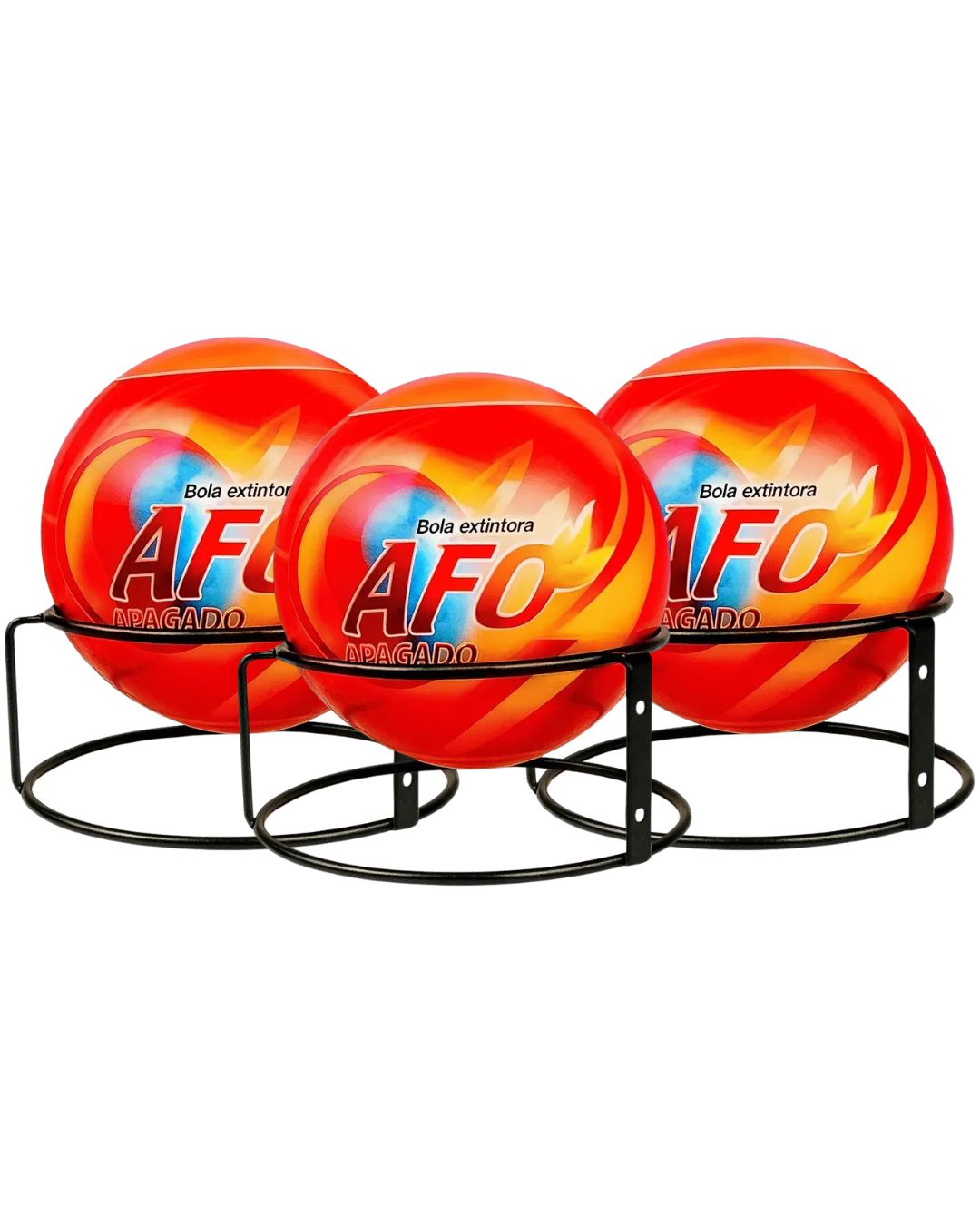 Bola Extintora de Seguridad