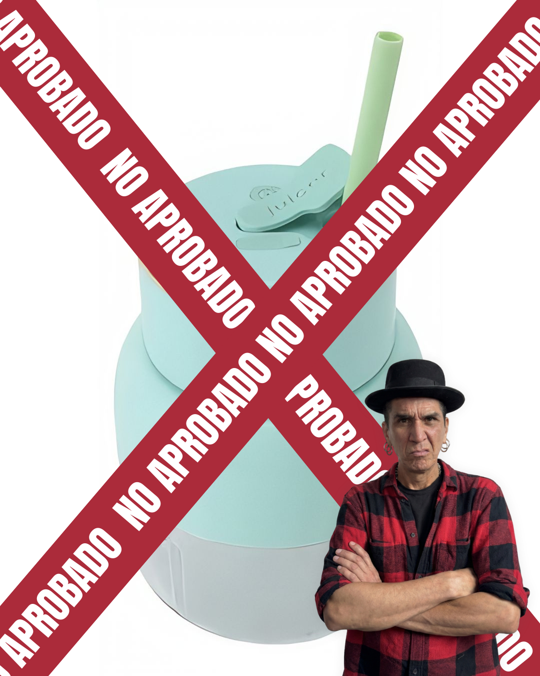 Licuadora Exprimidor Portátil