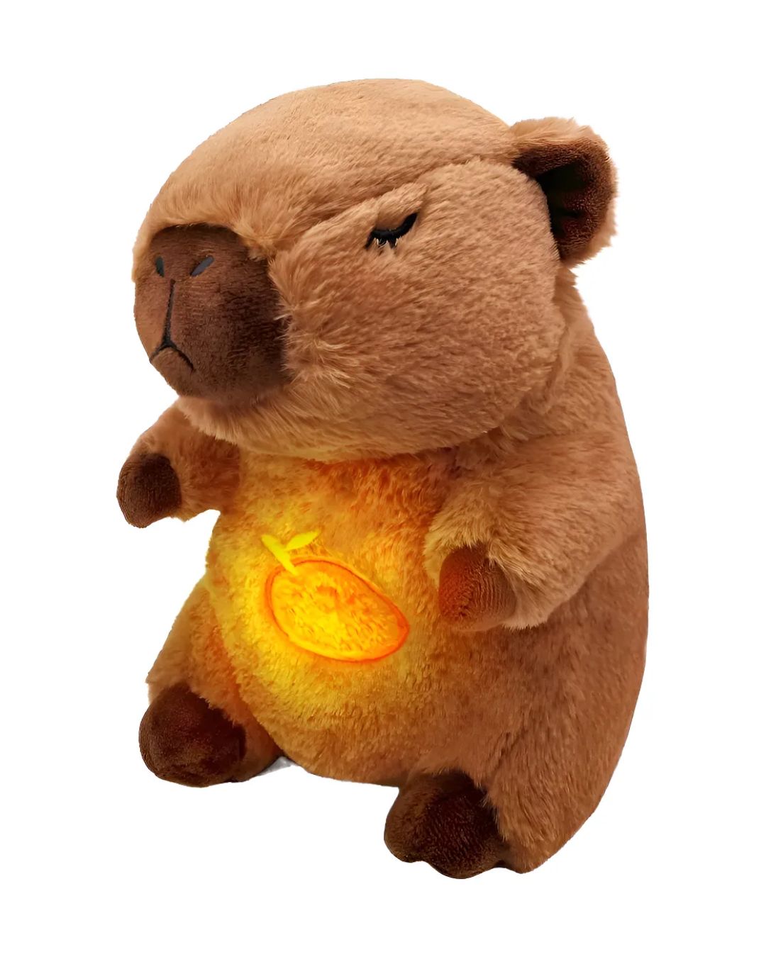 Peluche Capibara Respira