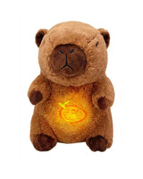 Peluche Capibara Respira