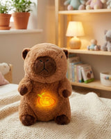 Peluche Capibara Respira