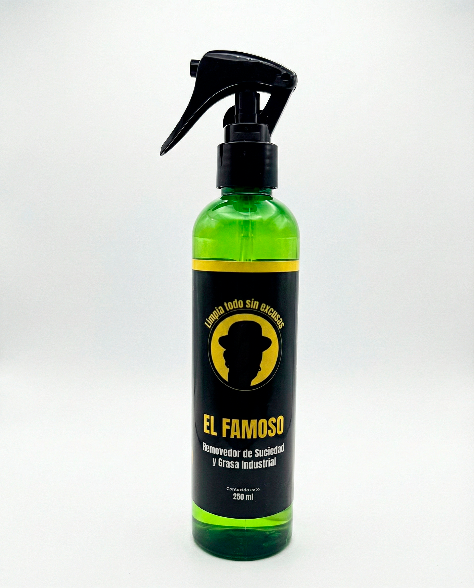 Removedor de suciedades y grasa Industrial EL FAMOSO
