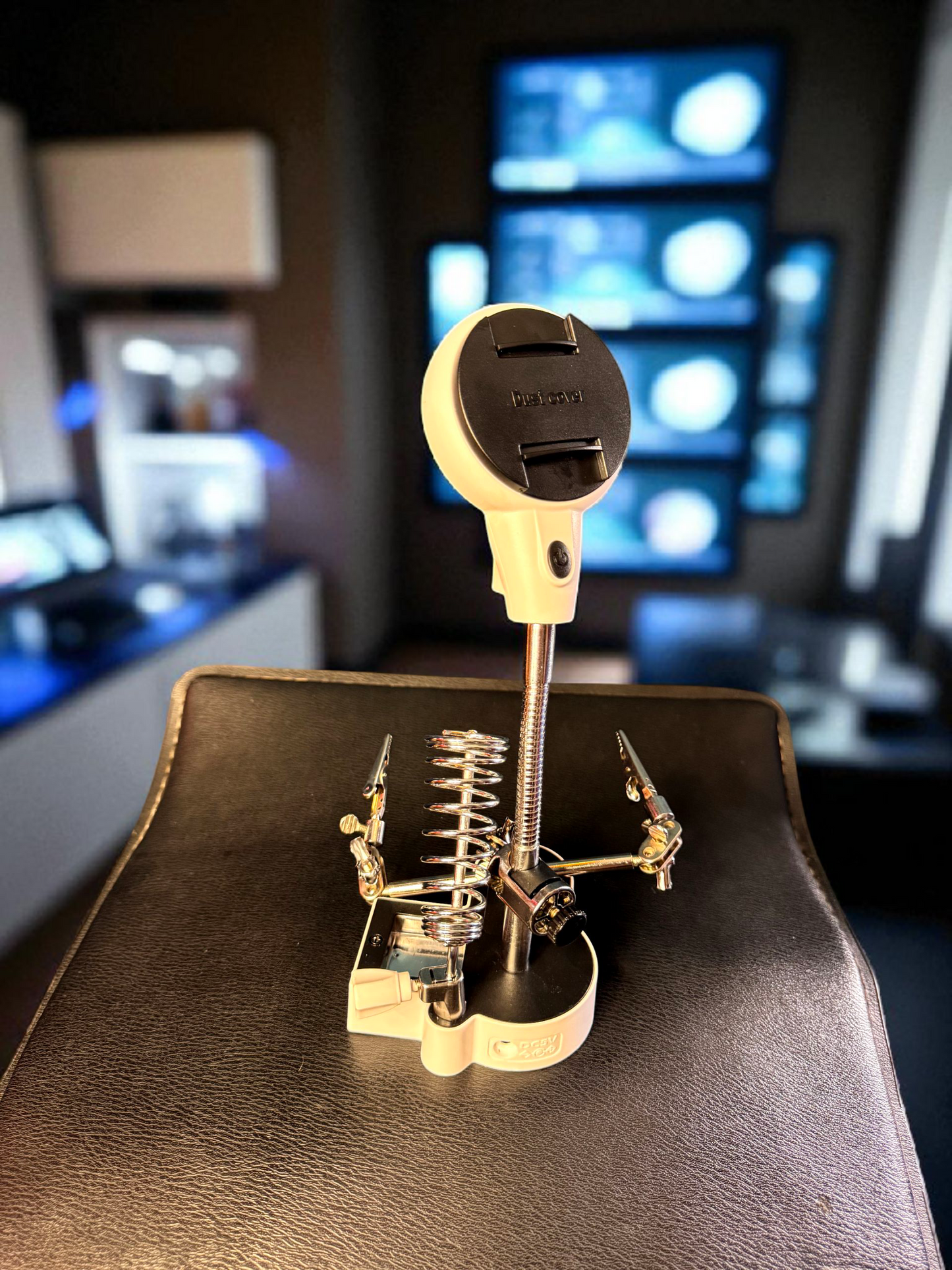 Tercera Mano Ayudante Soldadura