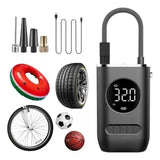 Inflador Eléctrico Pórtatil