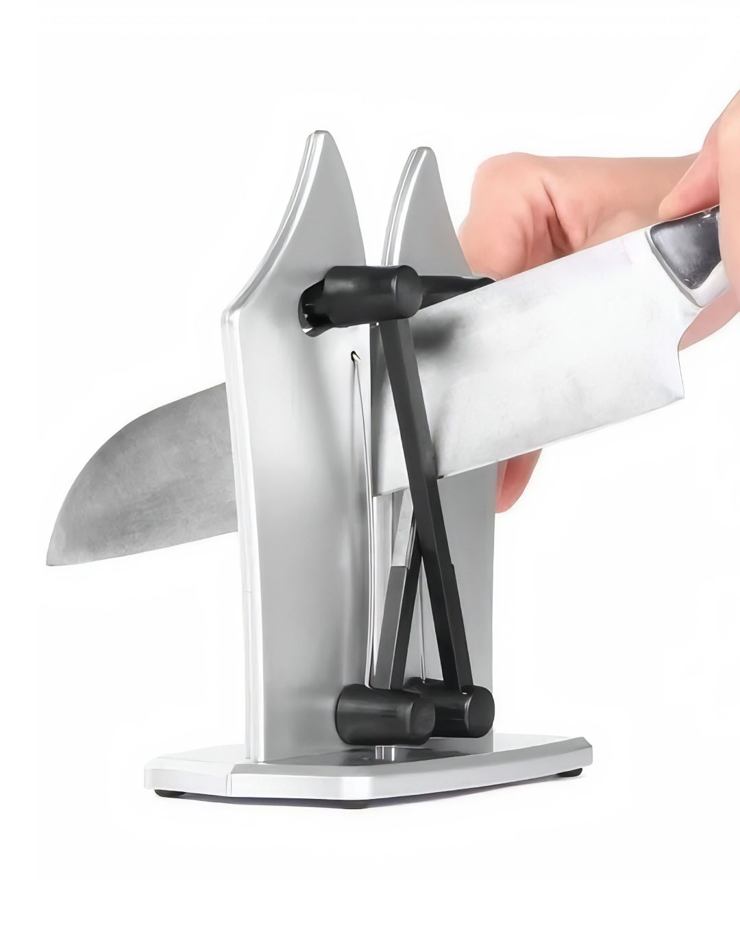 Afilador de cuchillos manual