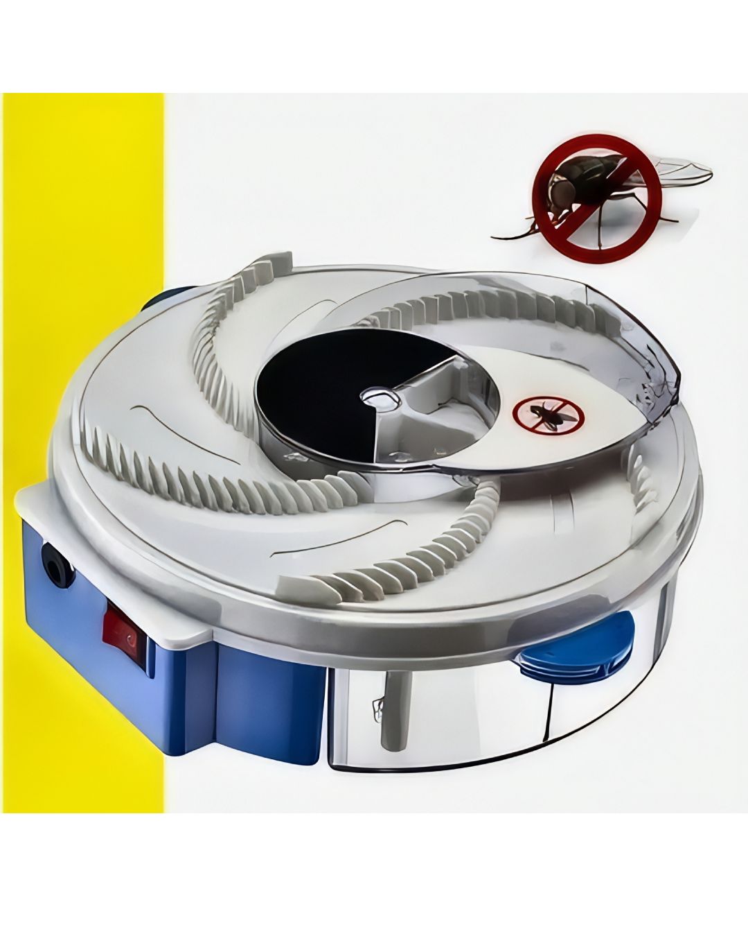 Trampa Atrapa Moscas Eléctrica