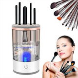 Limpiador de Brochas Eléctrico