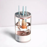 Limpiador de Brochas Eléctrico